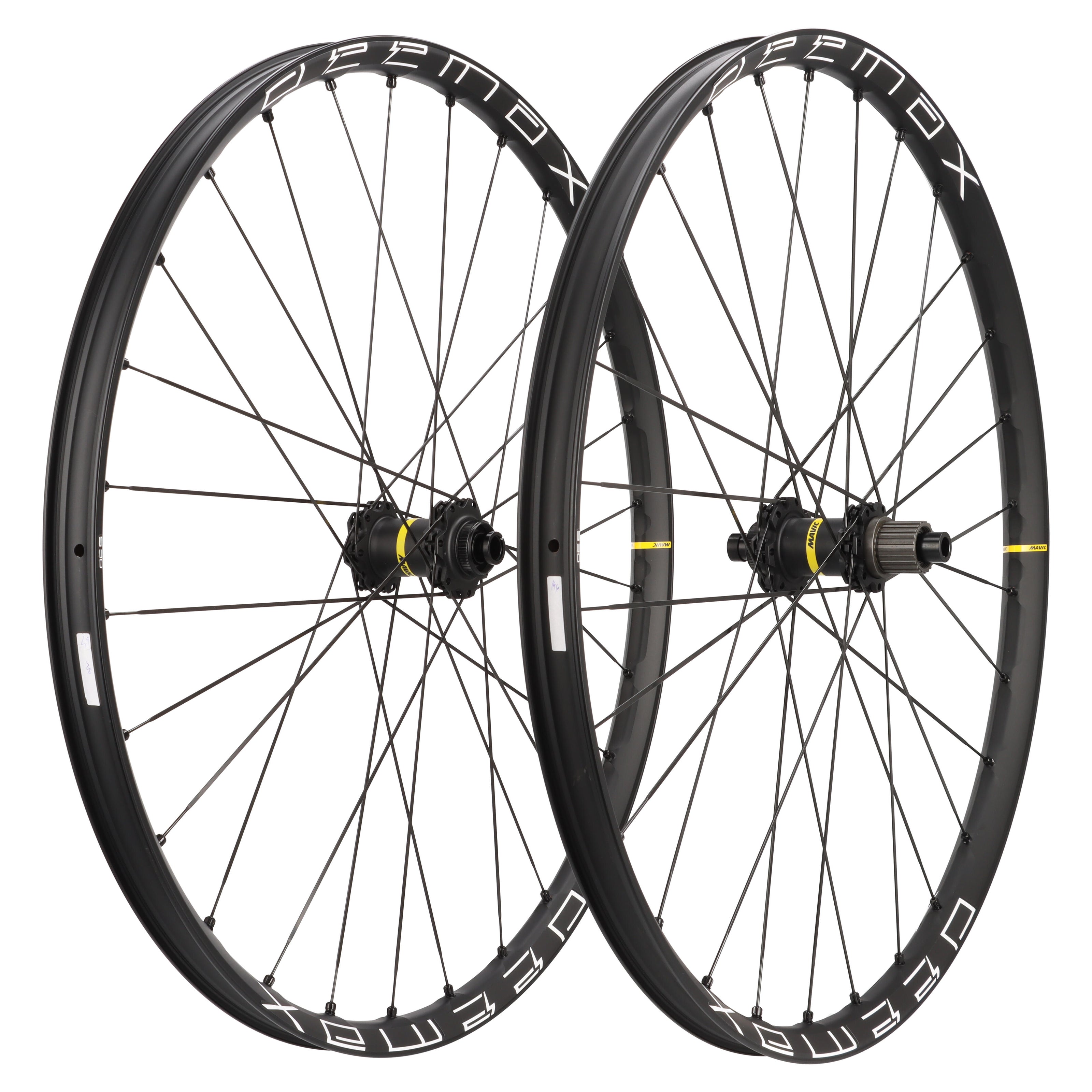 Mavic E-Deemax S 30 | Laufradsatz 29" | E-MTB | Disc Centerlock | Boost 15x110 / 12x148 mm | Shimano Microspline