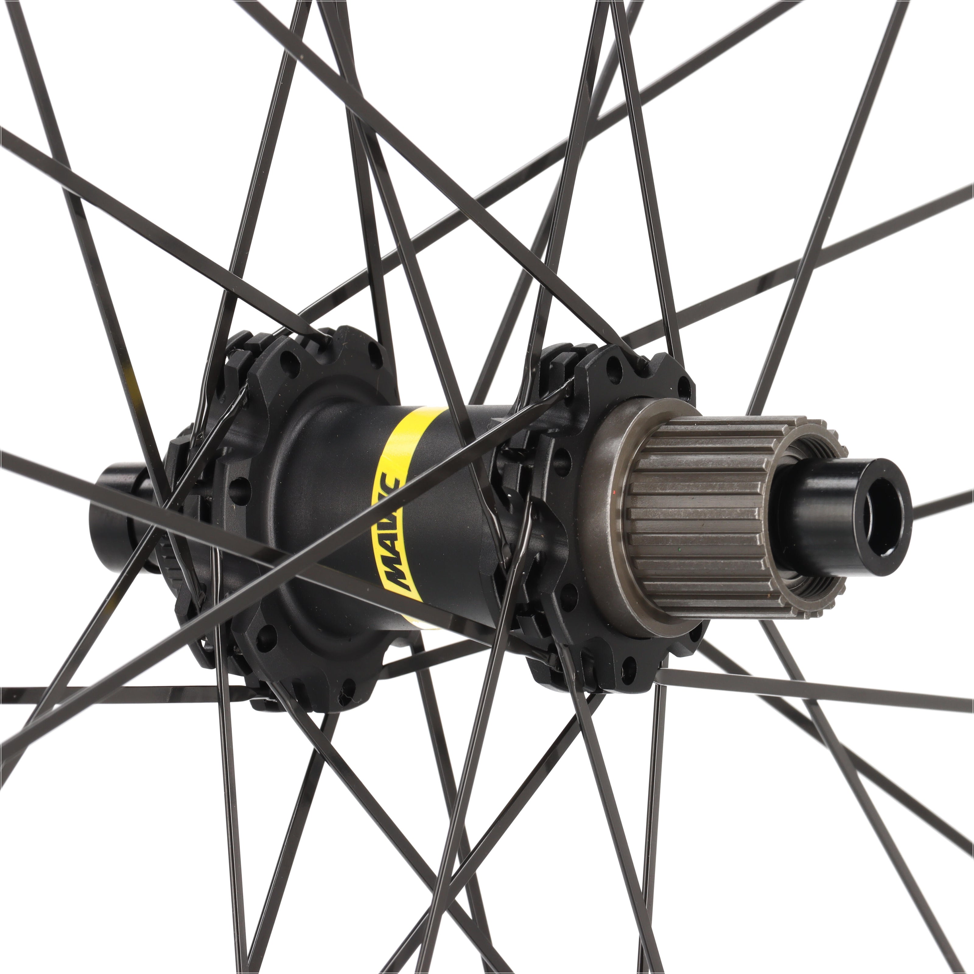 Mavic E-Deemax S 30 | Laufradsatz 29" | E-MTB | Disc Centerlock | Boost 15x110 / 12x148 mm | Shimano Microspline