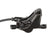 Shimano BL-M4100 / BR-MT420 Scheibenbremse | 4-Kolben | 850 mm | vorne | ohne Schrauben