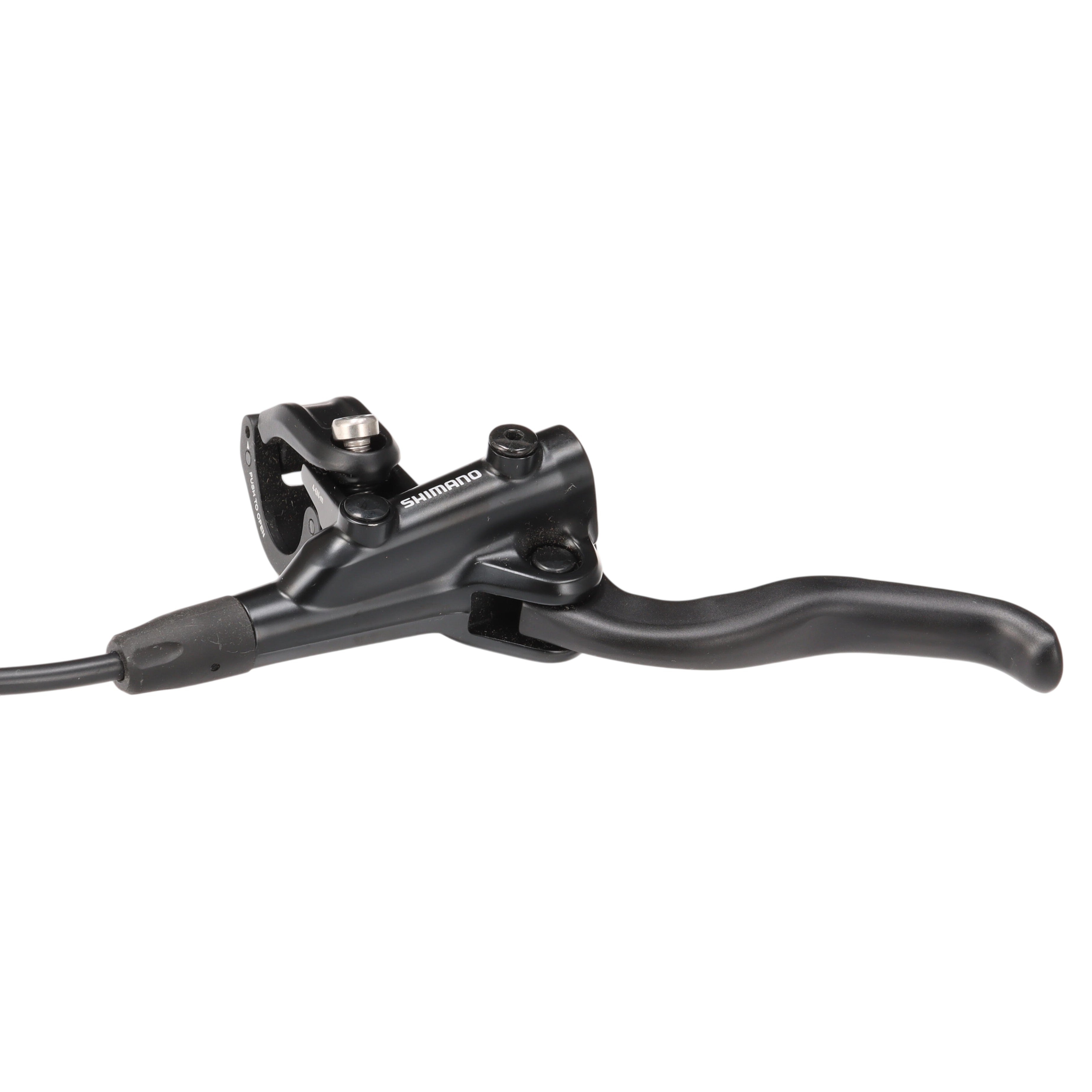 Shimano BL-M4100 / BR-MT420 Scheibenbremse | 4-Kolben | 850 mm | vorne | ohne Schrauben