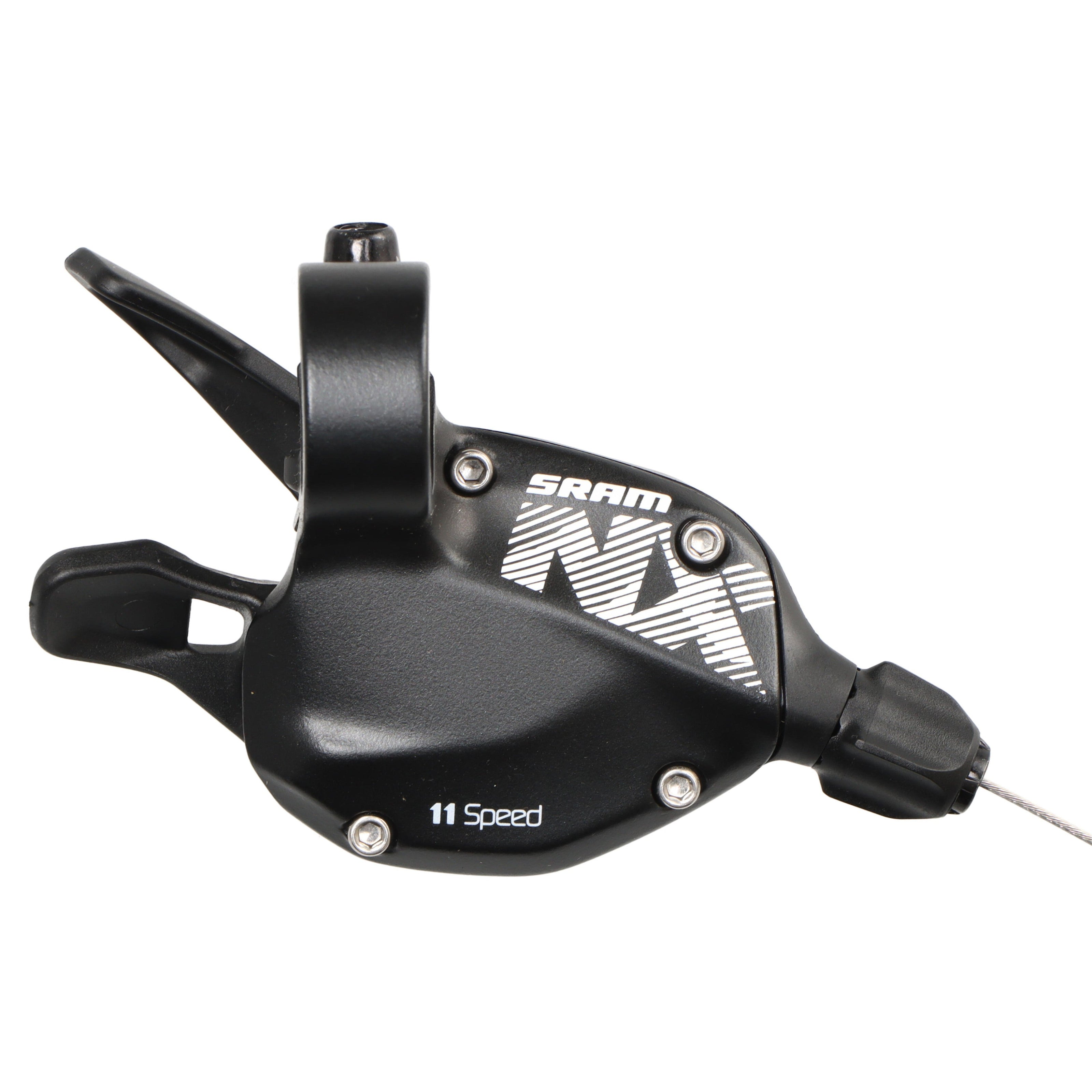 SRAM NX Trigger Schalthebel | 11-fach | rechts | X-Actuation | inkl. Schaltzug 2200 mm