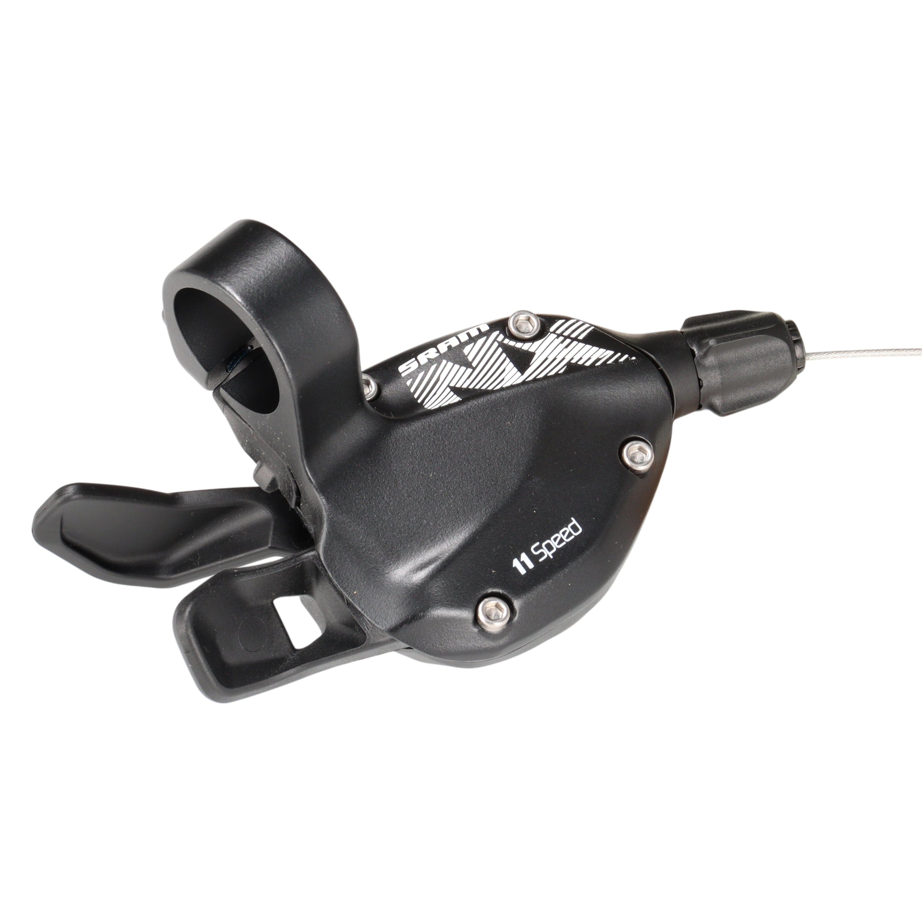 SRAM NX Trigger Schalthebel | 11-fach | rechts | X-Actuation | inkl. Schaltzug 2200 mm