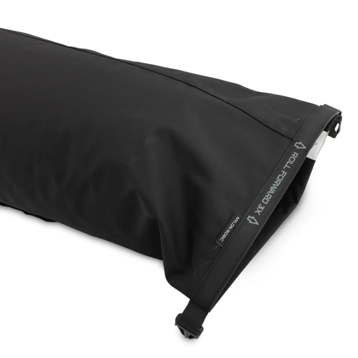 ACEPAC Bar Drybag MKII Lenkertasche 16 L | 18,5 x 60 cm | wasserdicht | Schwarz - RAAAD.de
