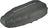 ACEPAC Saddle Drybag MKII Satteltasche 16 L | 20 x 55 cm | wasserdicht | Nylon | Grau - RAAAD.de