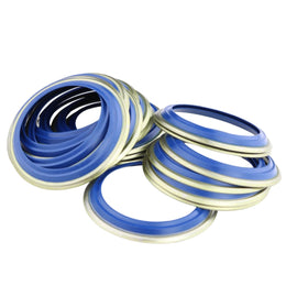 Acros Dichtring für unteres Lager GP7436-01 Steuersatz (10 Stück)