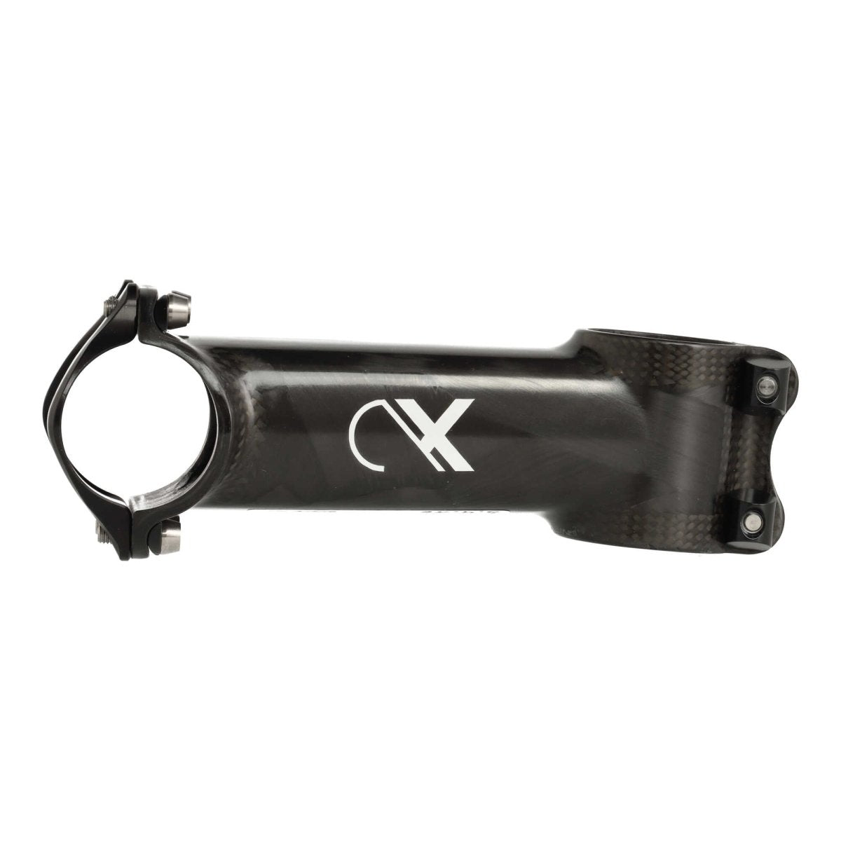 mountainbike länge AX Lightness Rigid Road/MTB Carbon Vorbau 31.8 Länge 100 mm – RAAAD.de
