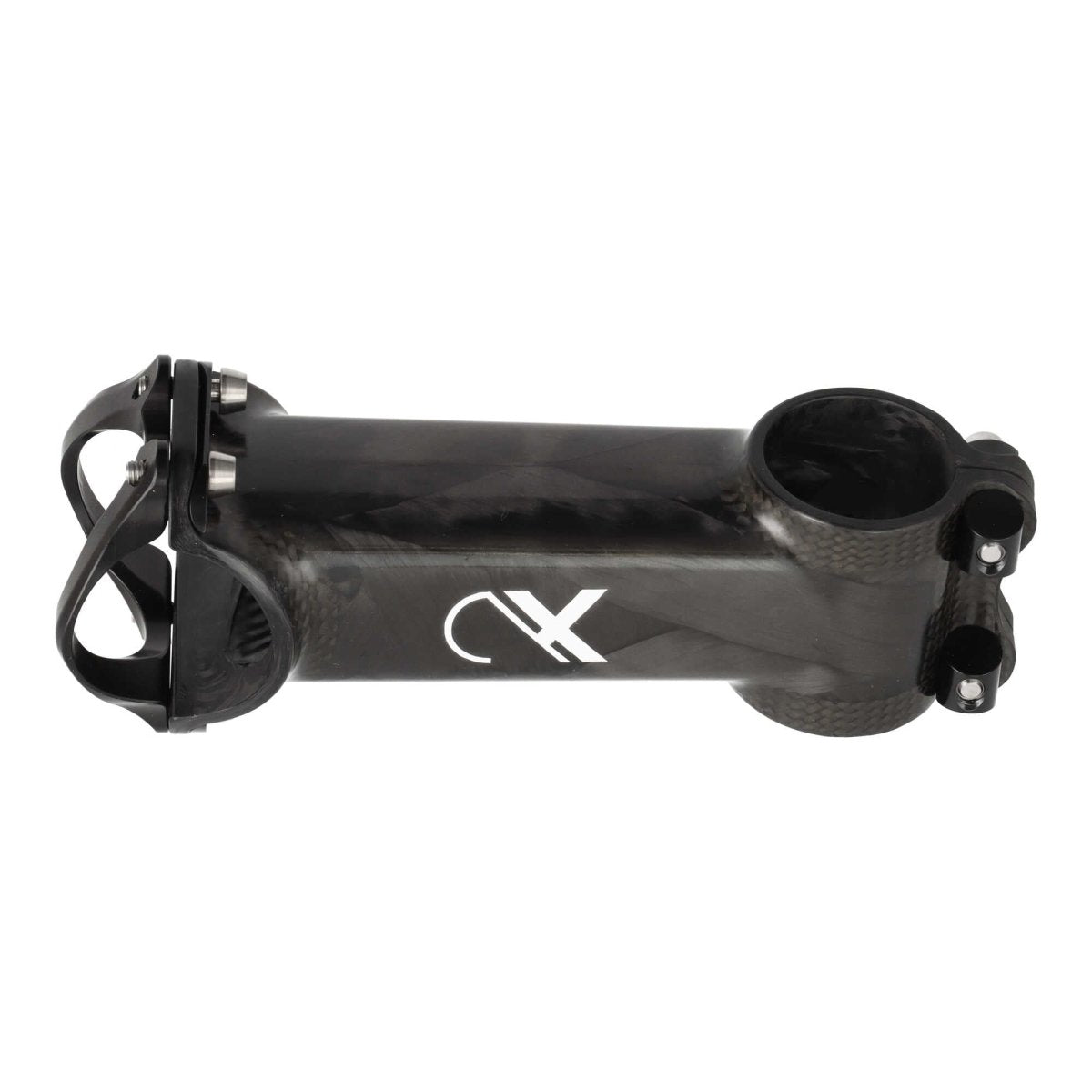 AX Lightness Rigid Road/MTB Carbon Vorbau 31.8 Länge 100 mm –