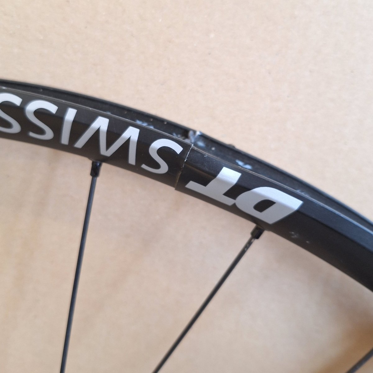 Bastler - Set: DT Swiss H 1900 + Mavic EX630 (Defekt) - RAAAD.de