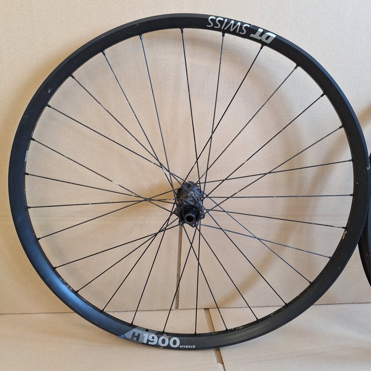 Bastler - Set: DT Swiss H 1900 + Mavic EX630 (Defekt) - RAAAD.de