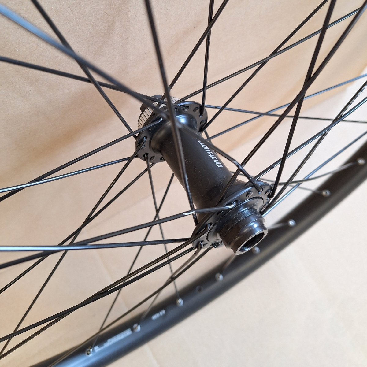 Bastler - Set: DT Swiss H 1900 + Mavic EX630 (Defekt) - RAAAD.de