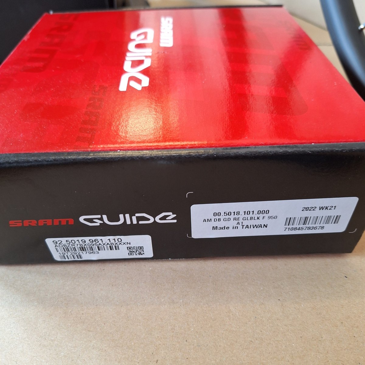 Bastler - Set – Fahrradteile mit Defekten und ohne Funktion - RAAAD.de