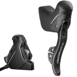 Campagnolo Super Record Schalthebel/Bremshebel Wireless Ergopower rechts | inkl. Flat Mount Bremssattel (hinten)| 12 - fach - RAAAD.de