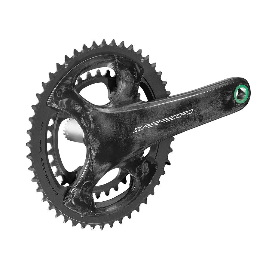 rennrad kurbel 48 32 Campagnolo Super Record Wireless Kurbel | 172,5 mm