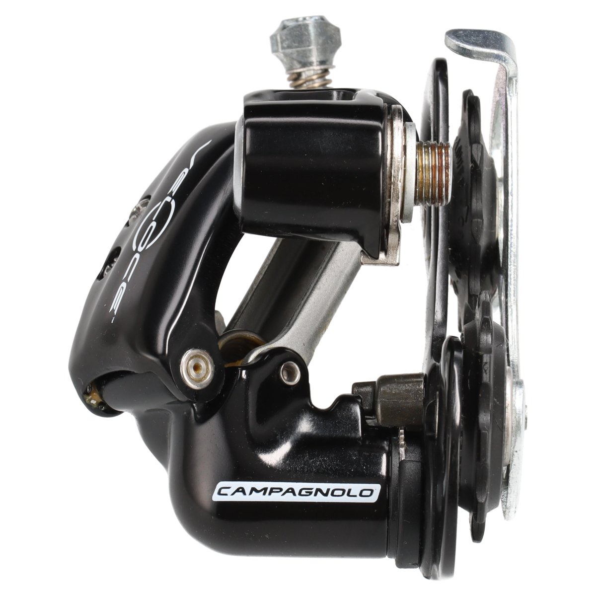 Campagnolo Veloce Schaltwerk | 10-fach | kurzer Käfig | Ultra-Shift schwarz