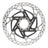 Carbon Ti X - Rotor SteelCarbon 3 Bremsscheibe 160 mm Center Lock (inkl. Lockring) - RAAAD.de