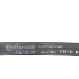 Continental Schlauch Tour All 28 Zoll SV 42 mm Ventil (Sclaverand-Ventil) - RAAAD.de