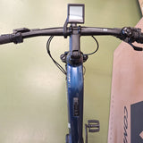 Conway Cairon T2.0 625 Wh Diamant | Elektro - Trekkingrad E - Bike | 9 - Gang | 250 W Bosch Motor | Blau (Modell 2023) - RAAAD.de