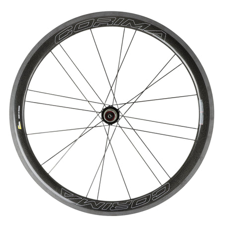 Corima WS 47 Carbon Hinterrad 700C Clincher 9x130 mm Felgenbremsen - RAAAD.de