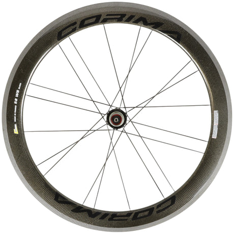 Corima WS 58 Carbon Hinterrad 700C Clincher 9x130 mm Felgenbremsen - RAAAD.de
