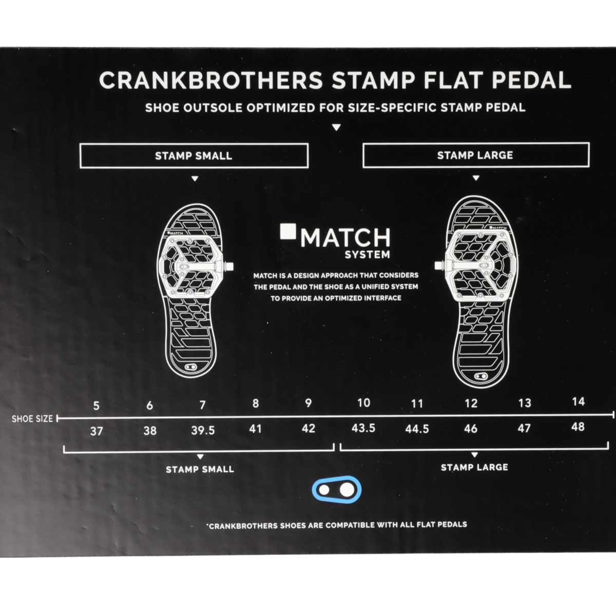 fahrradschuhe für flatpedals Crankbrothers Stamp Lace Fahrradschuhe Flatpedal Rot/Schwarz Größe 41 – RAAAD.de