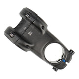 Crankbrothers Vorbau 35 mm Klemmung x 50 mm Länge | 0° Rise | MTB | schwarz | Aluminium - RAAAD.de