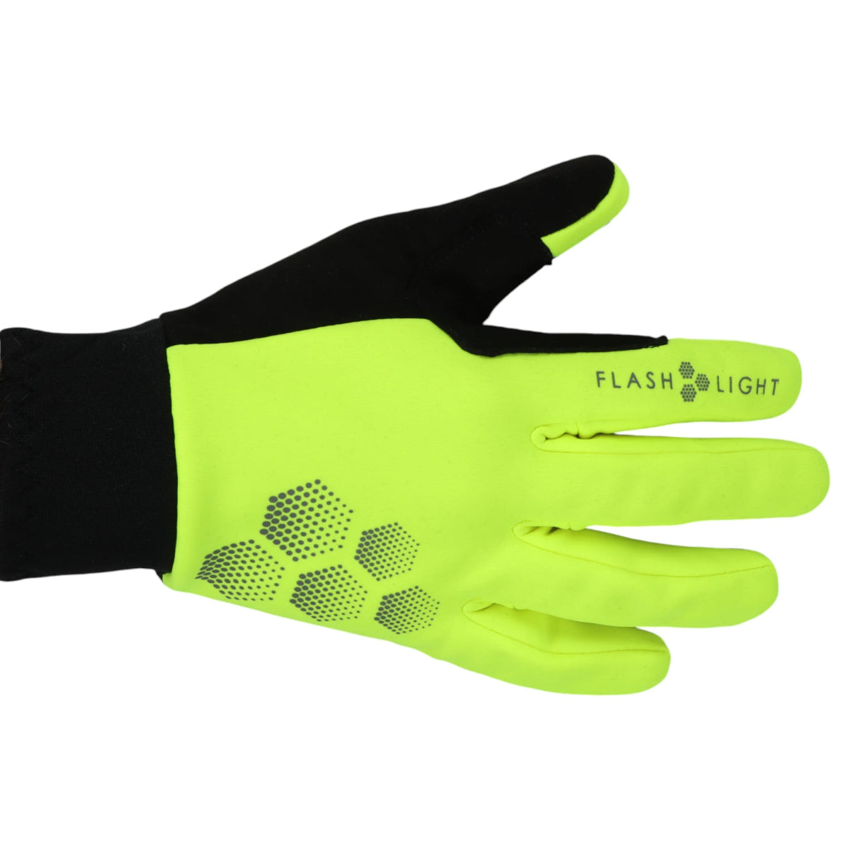 DHB Flashlight Winddichte Fahrradhandschuhe Winter