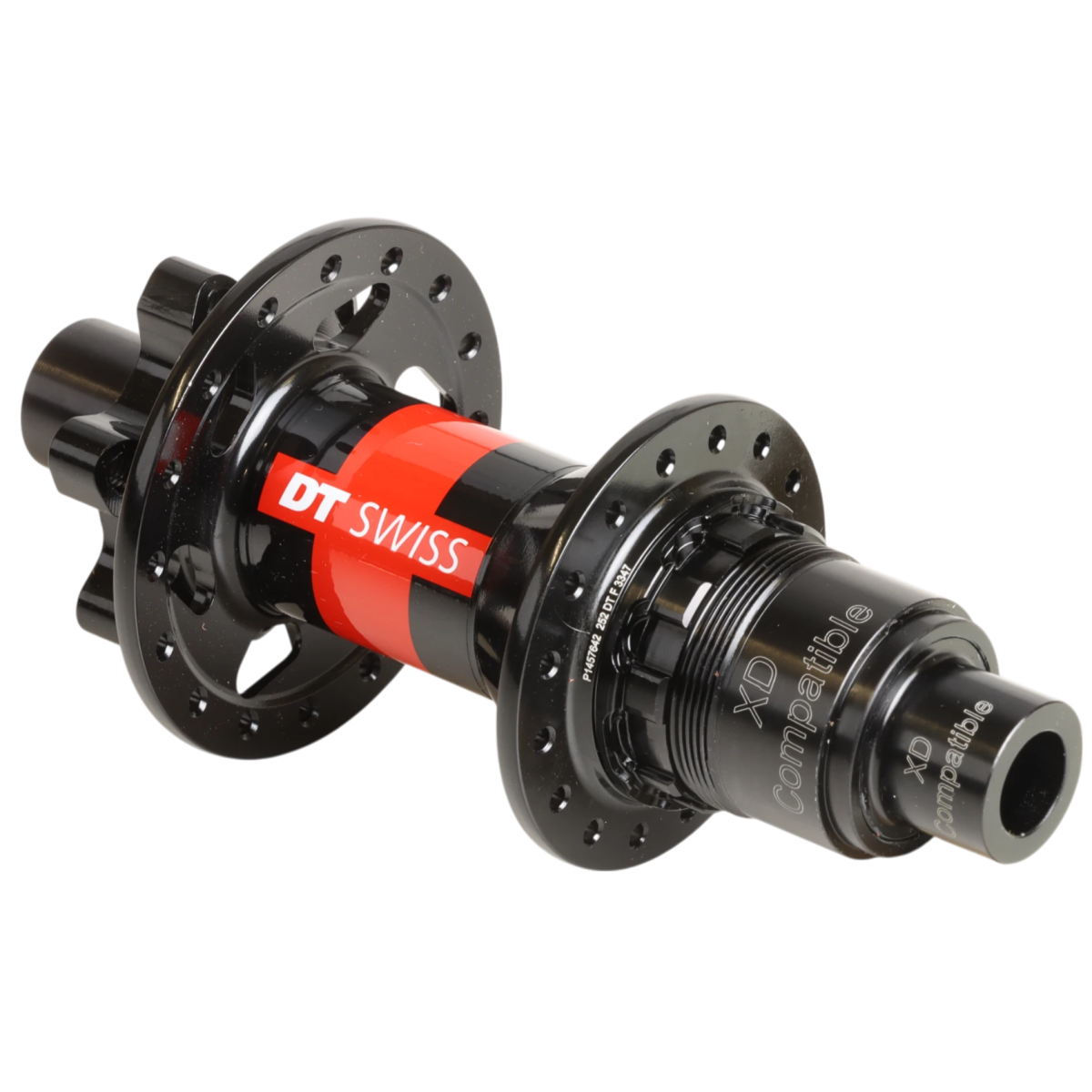DT Swiss 240s Classic Hub 12x142mm 32h SRAM XD 6-bolt – RAAAD.de