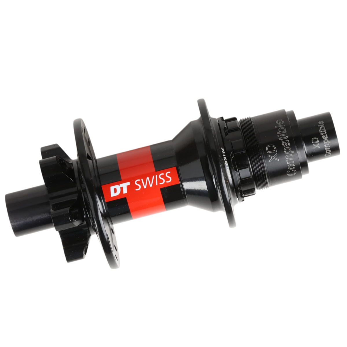 DT Swiss 240s Nabe Classic 12x142 mm 32h SRAM XD 6-Loch –