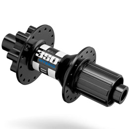 DT Swiss 350 Hybrid Hinterradnabe 12x148 mm 6-Loch Disc 36 h Shimano