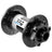 DT Swiss 350 Hybrid Vorderradnabe | 6-Loch Disc | 15x110 mm Boost | 36 Loch | E-Bike / MTB - RAAAD.de