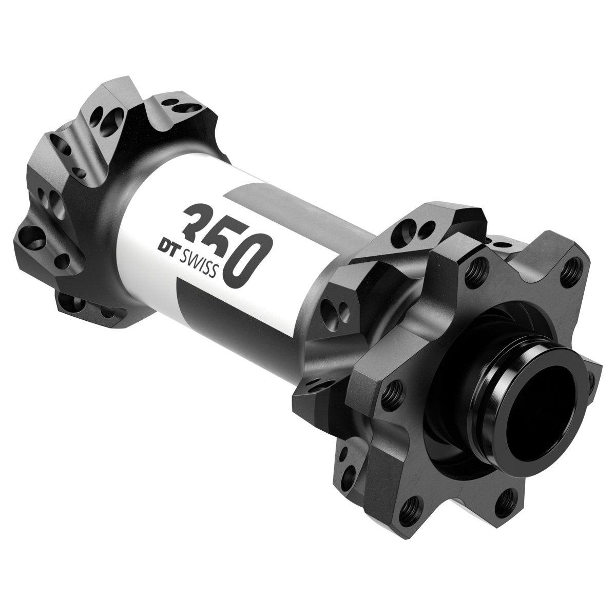 DT Swiss 350 Front Hub Straightpull 28 Hole | 15x100 mm Thru Axle