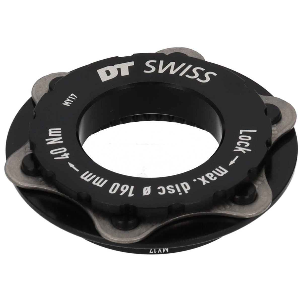 DT Swiss Adapter Centerlock zu 6 - Loch Bremsscheiben - RAAAD.de