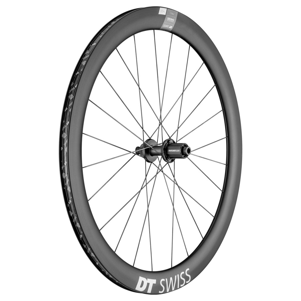 DT Swiss ARC 1400 Dicut 50 Hinterrad Carbon | 650B / 27.5