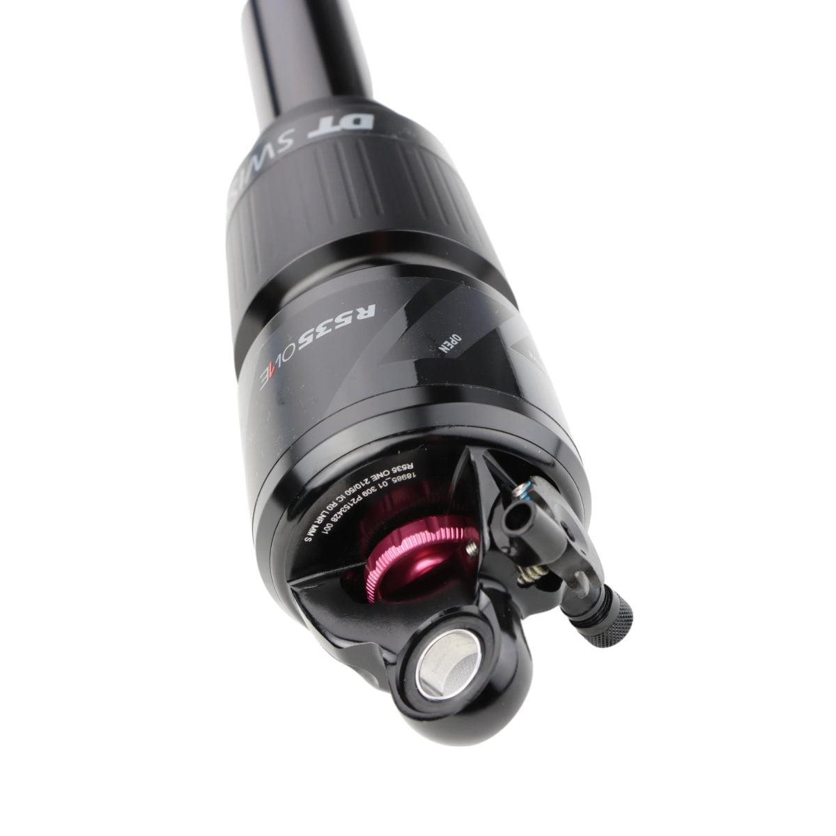 DT Swiss Dämpfer R 535 One 210x50 mm Remote inkl. Dämpferpumpe - RAAAD.de