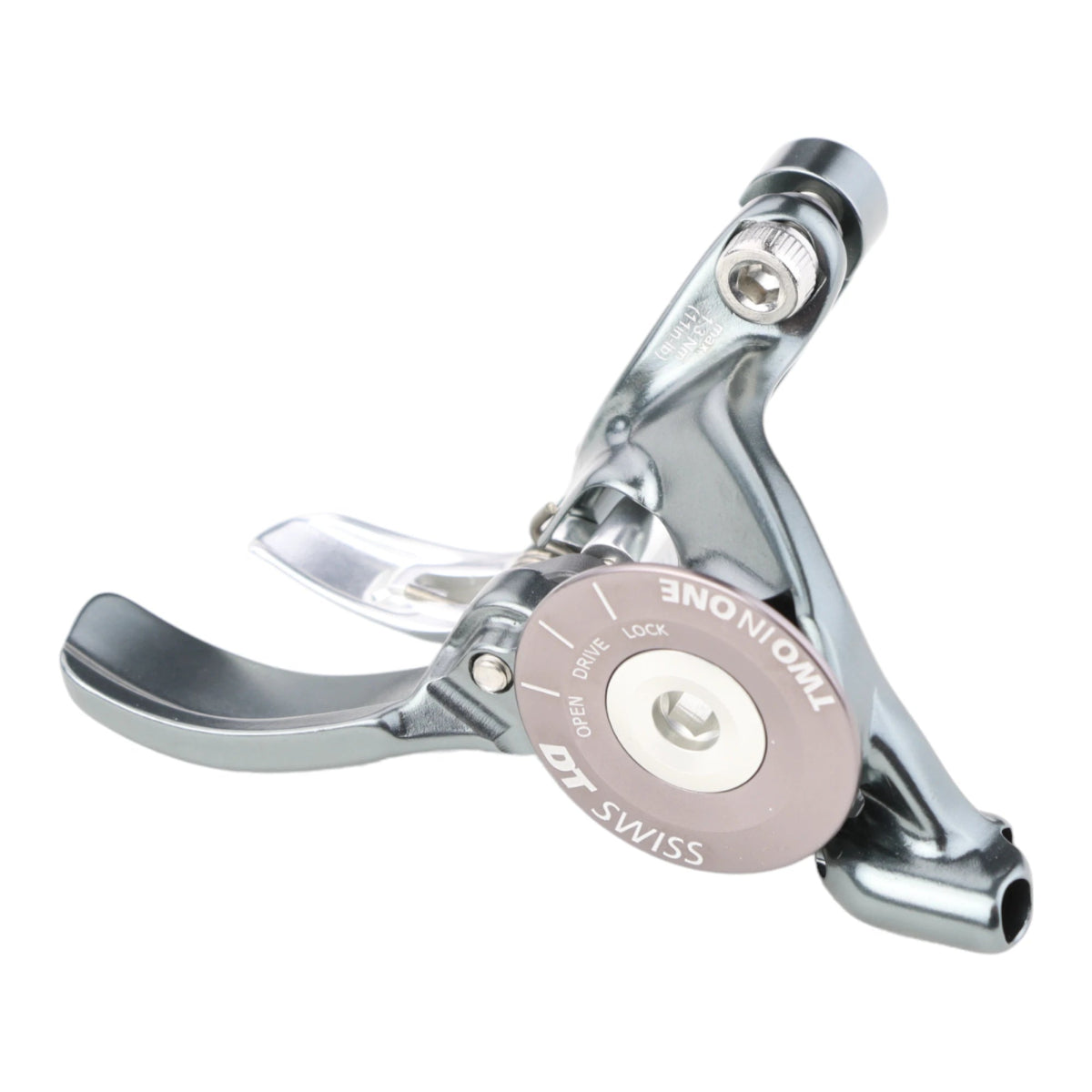 DT Swiss Dämpfer R 535 One 210x55 mm Remote inkl. Dämpferpumpe - RAAAD.de