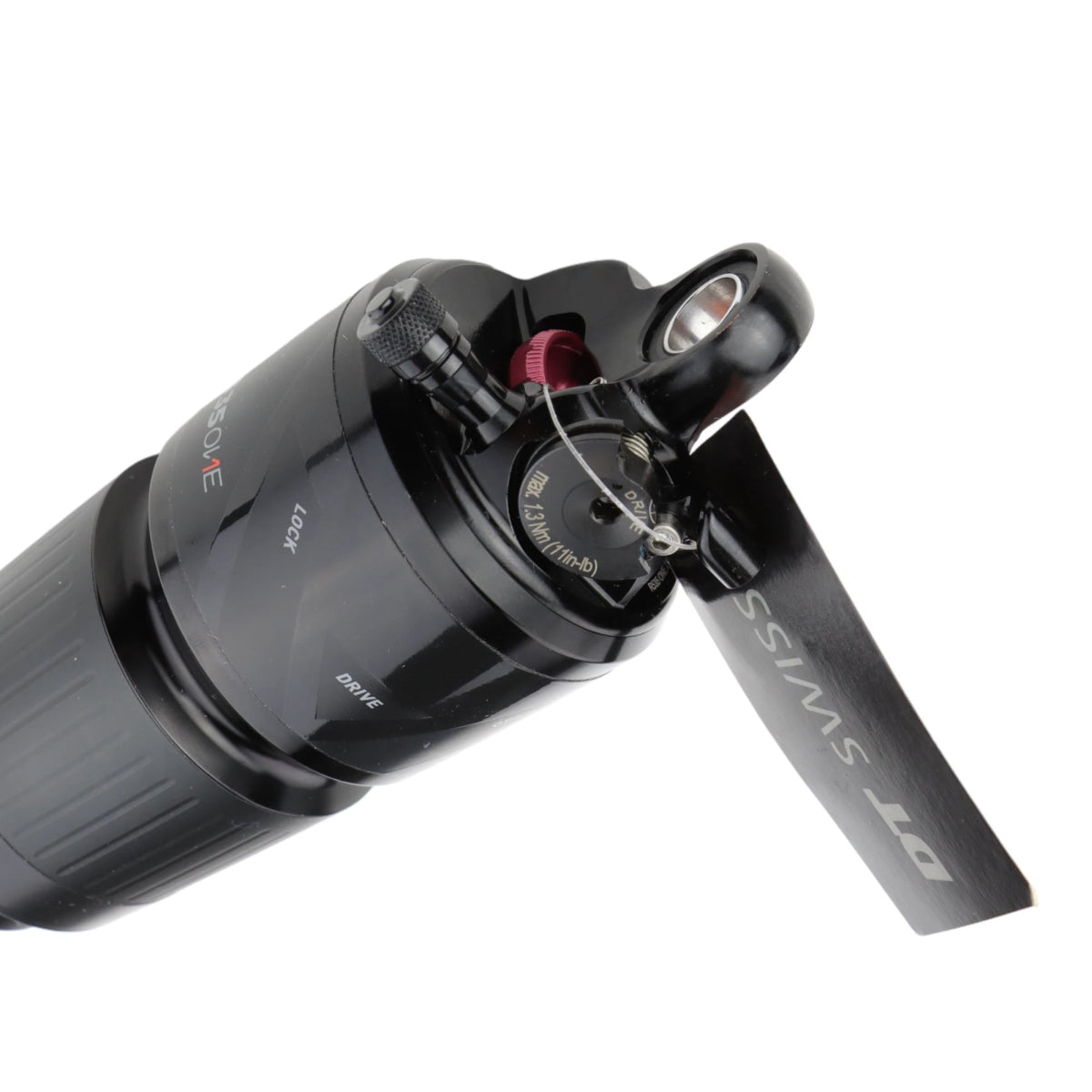 DT Swiss Dämpfer R 535 One 210x55 mm Remote inkl. Dämpferpumpe - RAAAD.de