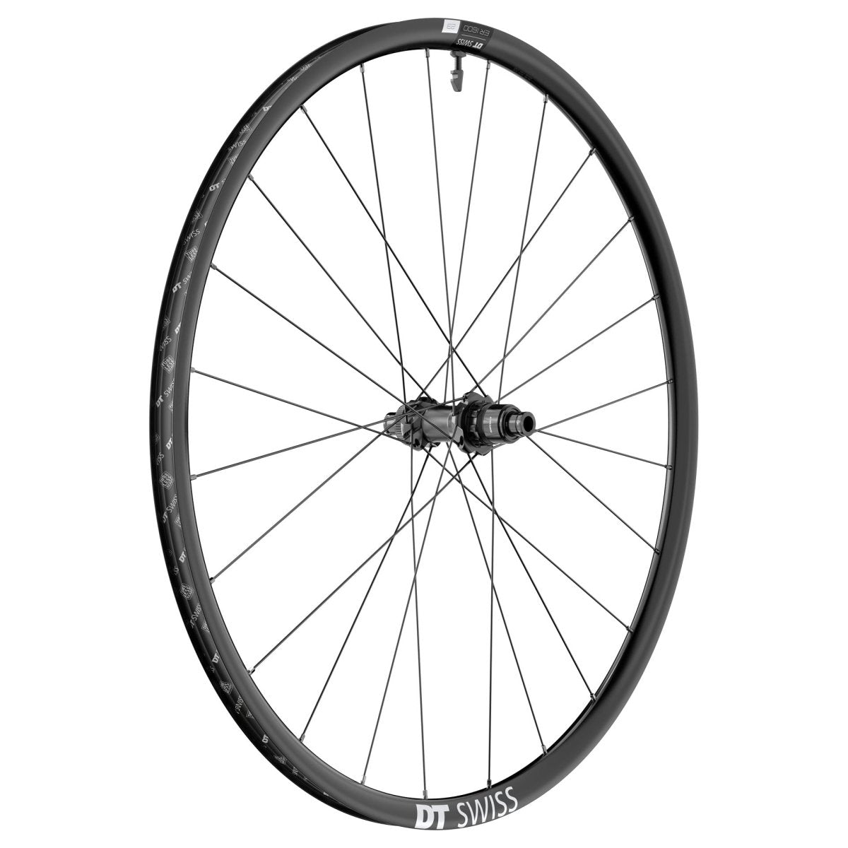 DT Swiss ER 1600 SPLINE 23 Hinterrad 28" | 12x142 mm | Disc Brake | SRAM XDR Freilauf - RAAAD.de