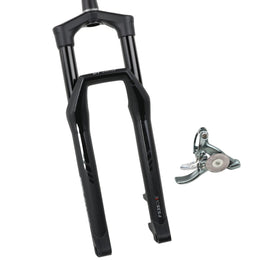 DT Swiss F535 ONE 150 mm 27,5 Zoll Federgabel Boost Tapered Remote