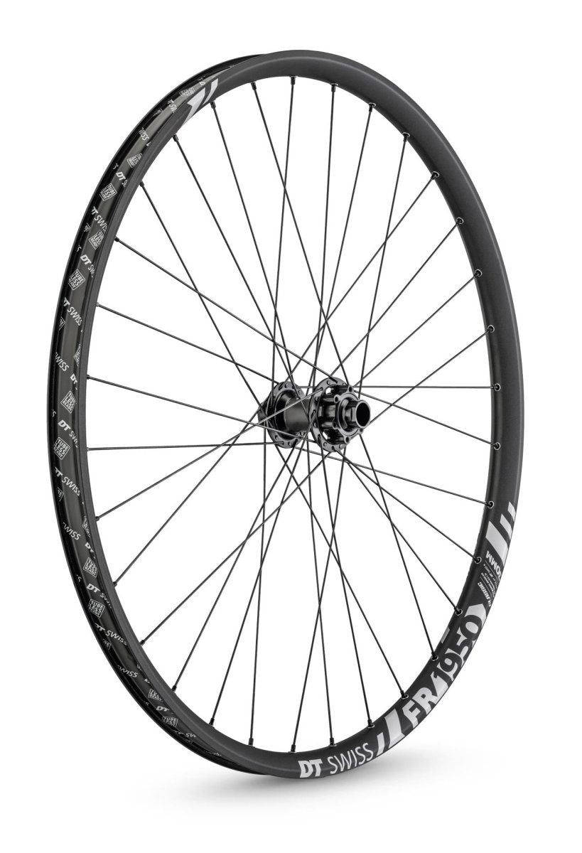 DT Swiss FR 1950 CLASSIC Vorderrad 27.5“ | 30 mm Maulweite | 20x110 mm Steckachse | 6 - Loch - RAAAD.de