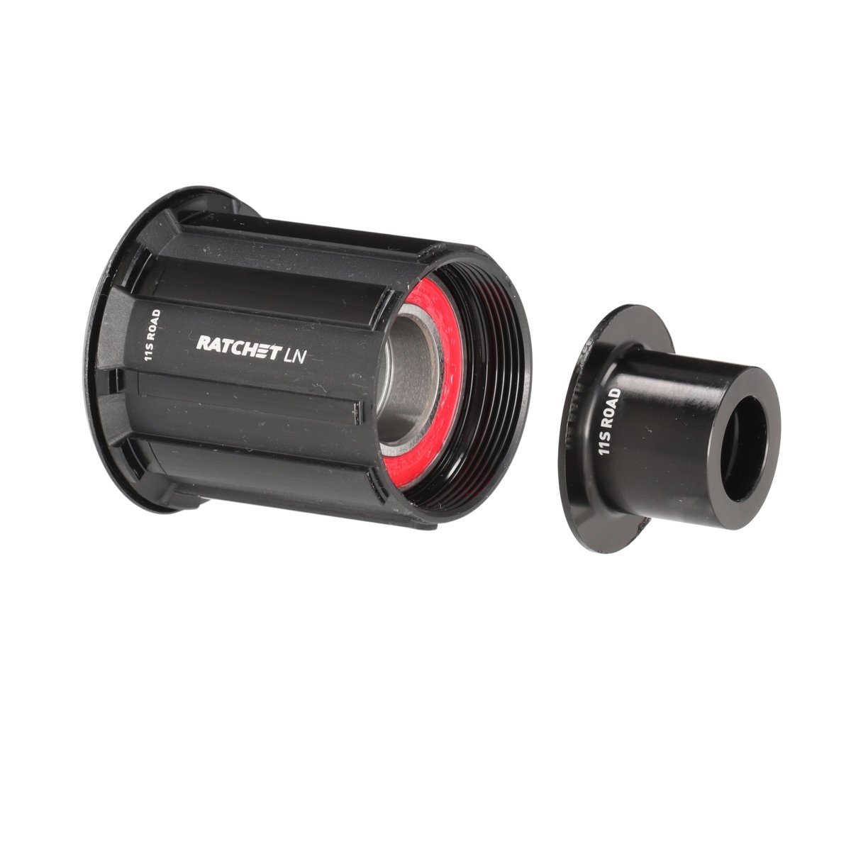 DT Swiss Freilaufkörper Kit Ratchet LN | Shimano Road | 11 - fach, 12 - fach | 12x142 mm Steckachse - RAAAD.de