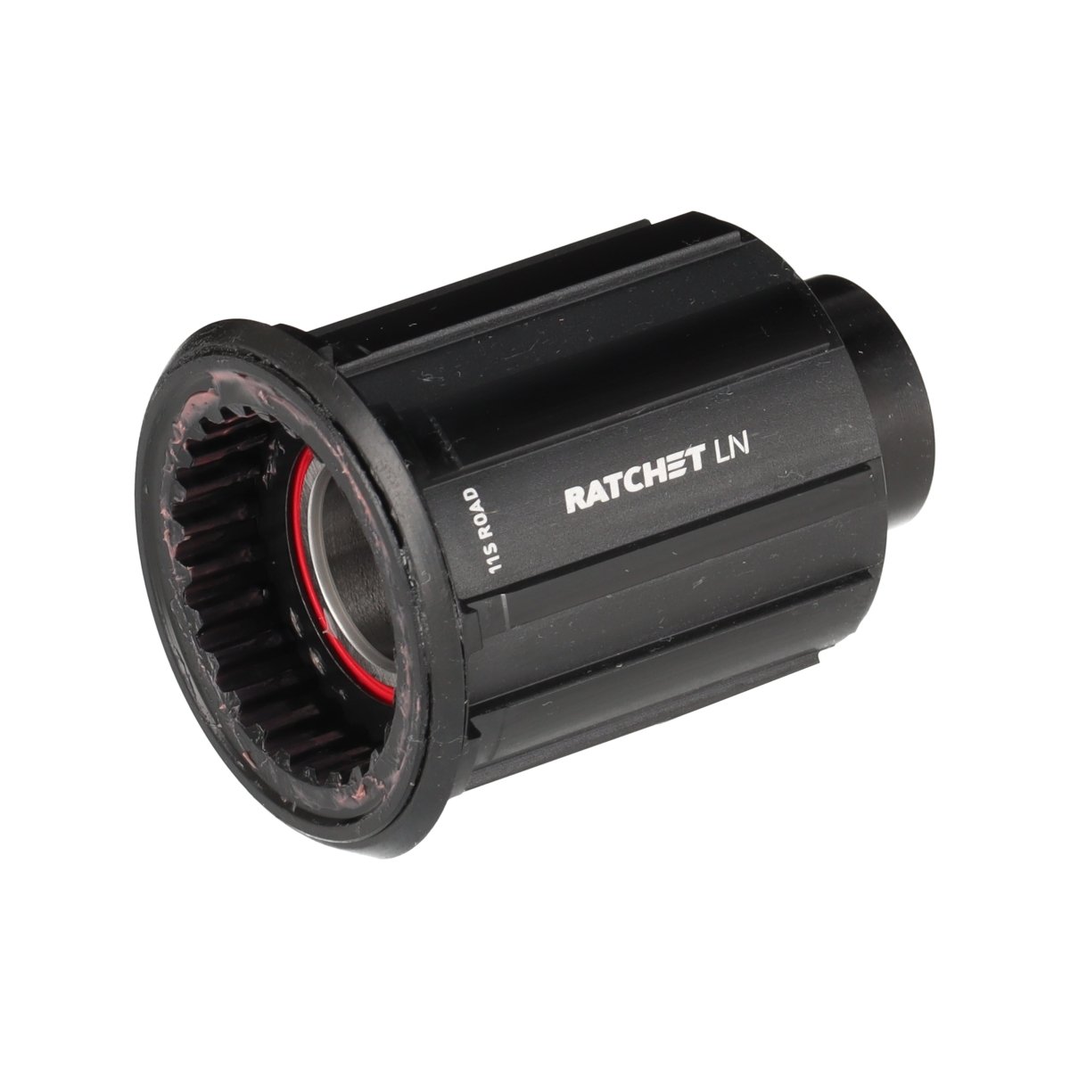 DT Swiss Freilaufkörper Kit Ratchet LN | Shimano Road | 11 - fach, 12 - fach | 12x142 mm Steckachse - RAAAD.de
