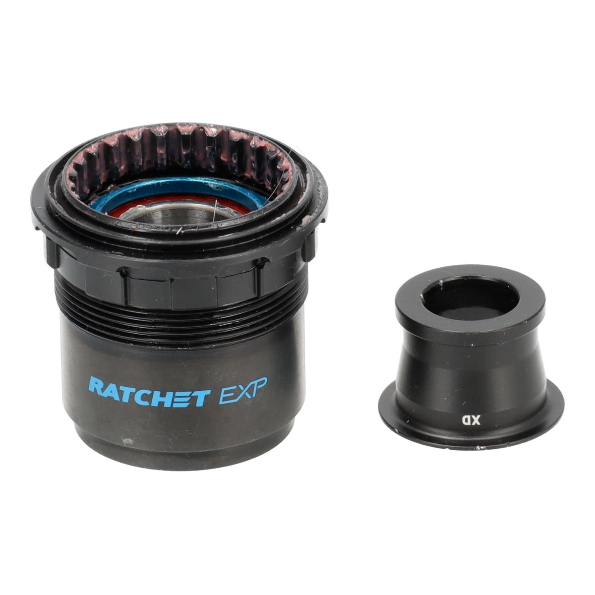 DT Swiss Freehub Body Ratchet EXP Hybrid | SRAM XD | Steel (B-Ware