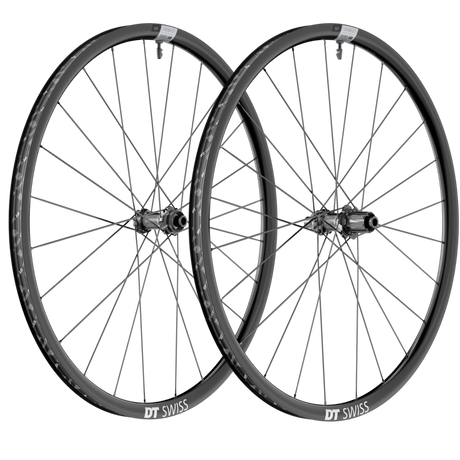 DT Swiss G 1800 SPLINE Laufradsatz 27.5“ | 24 mm Maulweite | 12x100 / 12x142 mm Steckachse | Centerlock | Shimano HG - RAAAD.de