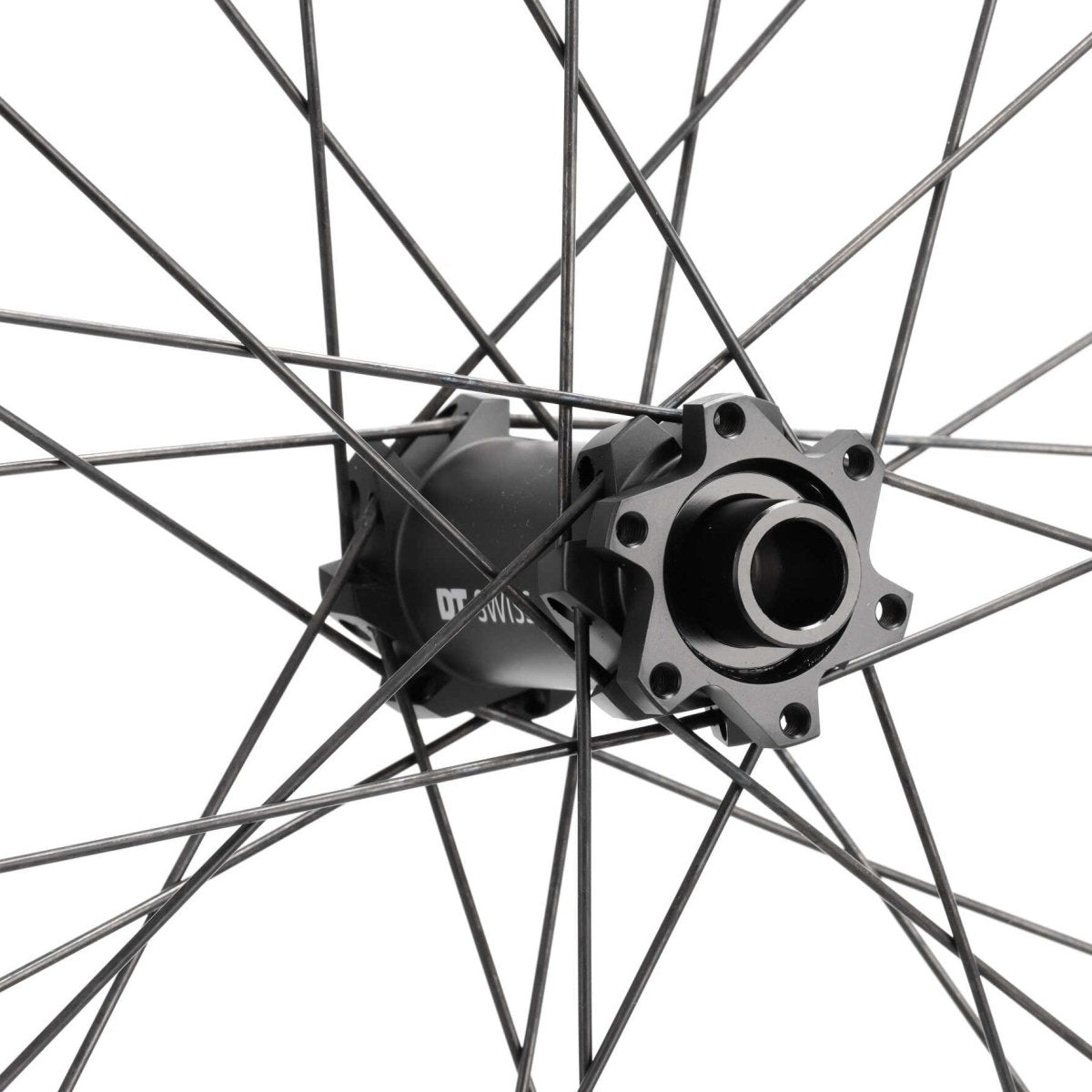 DT Swiss H 1900 SPLINE Vorderrad 29" | 30 mm Innenbreite | 15x110 mm Boost | 6 - Loch IS - RAAAD.de