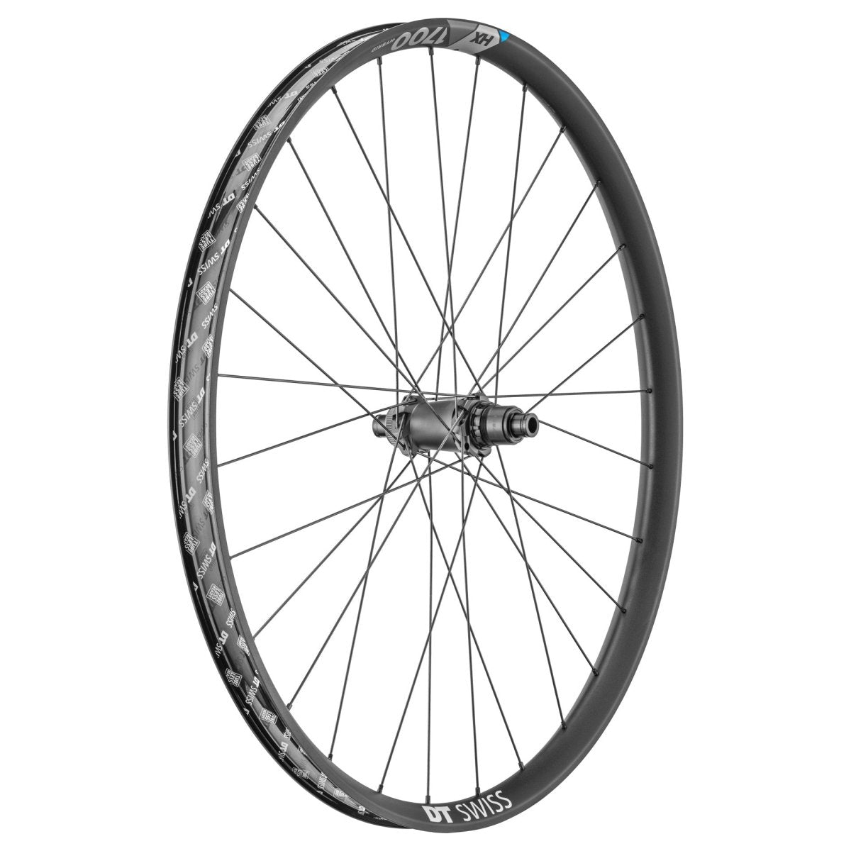 DT Swiss Hinterrad HX 1700 Hybrid Spline 35 29 Zoll Boost Centerlock SRAM Laufrad - RAAAD.de