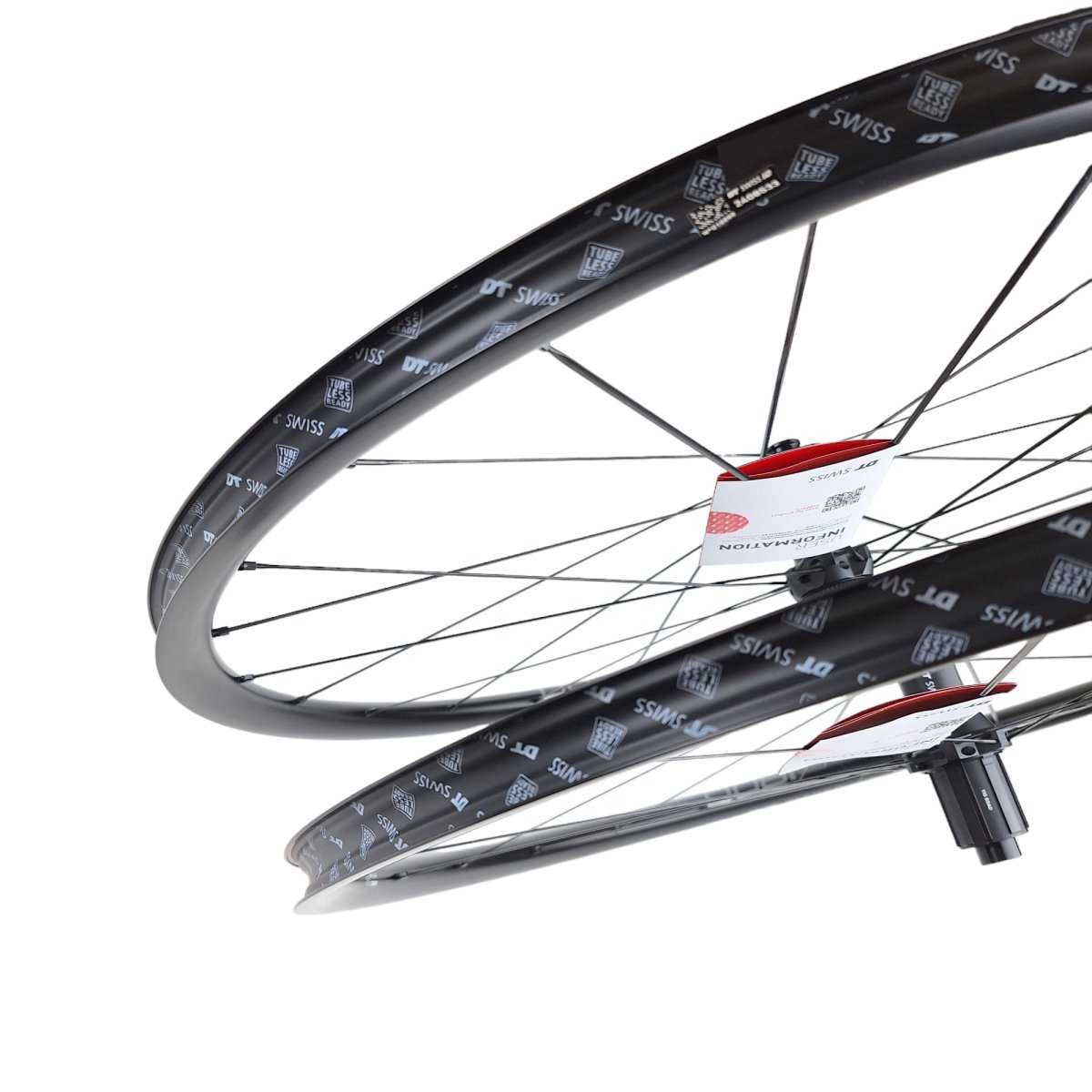 dt swiss rennrad laufradsatz felgenbremse DT Swiss Laufradsatz E1800 SPLINE 23 DB Shimano – RAAAD.de