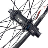 DT Swiss Laufradsatz H 1900 Spline 35 27,5 Zoll Centerlock Boost MicroSpline - RAAAD.de