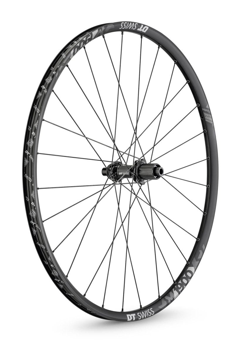 DT Swiss M 1900 SPLINE Hinterrad 27.5“ | 25 mm Maulweite | 12x148 mm Boost Steckachse | Centerlock | Shimano HG - RAAAD.de