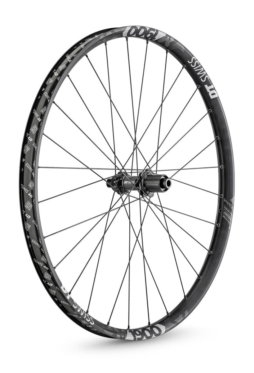DT Swiss M 1900 SPLINE Hinterrad 27.5“ | 35 mm Maulweite | 12x142 mm Steckachse | Centerlock | SRAM XD - RAAAD.de