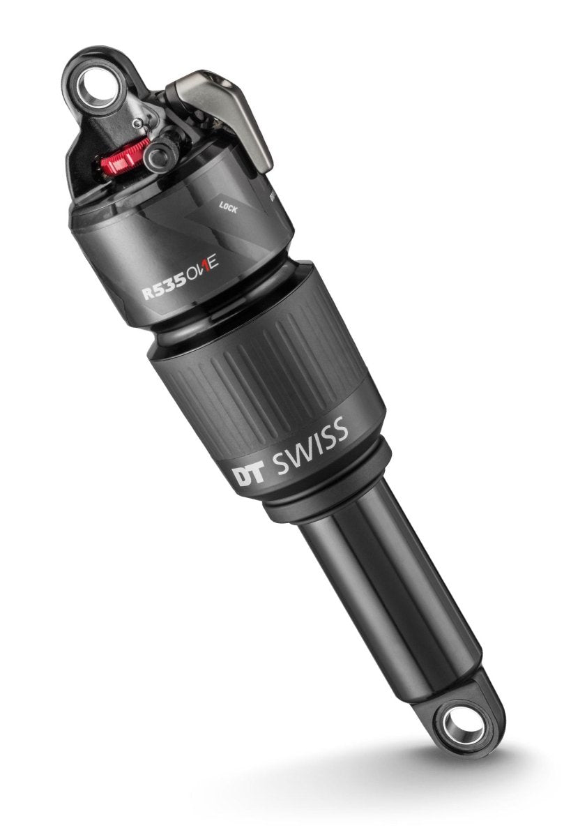 DT Swiss R 535 ONE Dämpfer 230x65 mm | Lockout am Dämpfer | Spherical Bearing | mit Dämpferpumpe - RAAAD.de